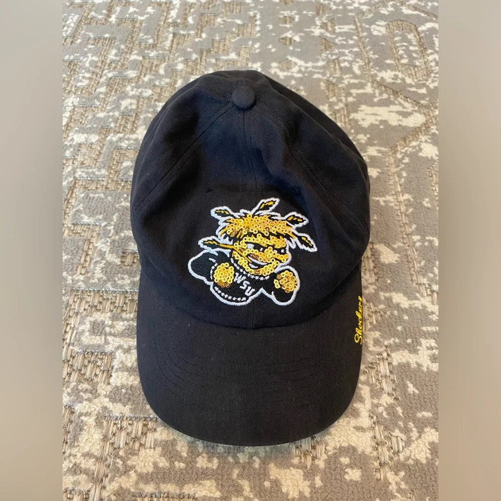 Wichita State Shockers Women’s 47 Miata Clean Up Adjustable Hat